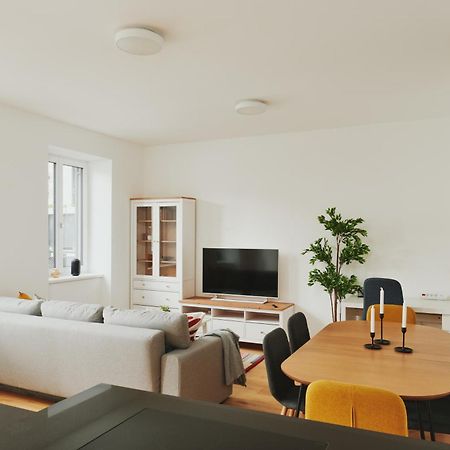 New Spacious Ultra-Modern Apartment In Wien Westbahnhof Екстериор снимка