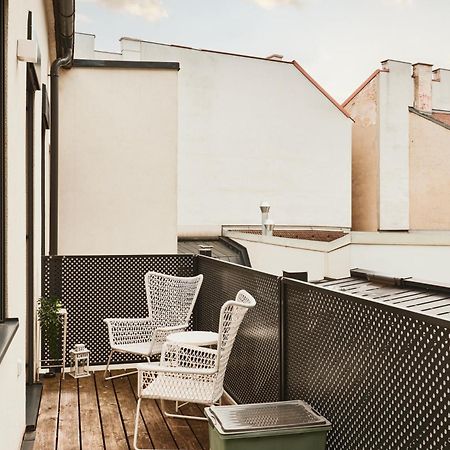 New Spacious Ultra-Modern Apartment In Wien Westbahnhof Екстериор снимка