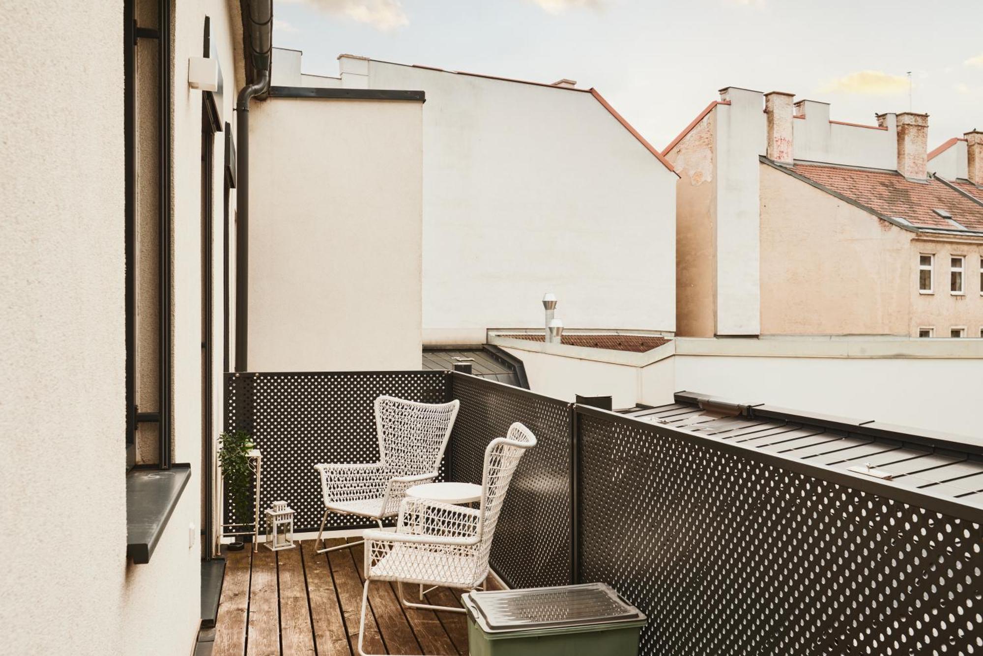 New Spacious Ultra-Modern Apartment In Wien Westbahnhof Екстериор снимка