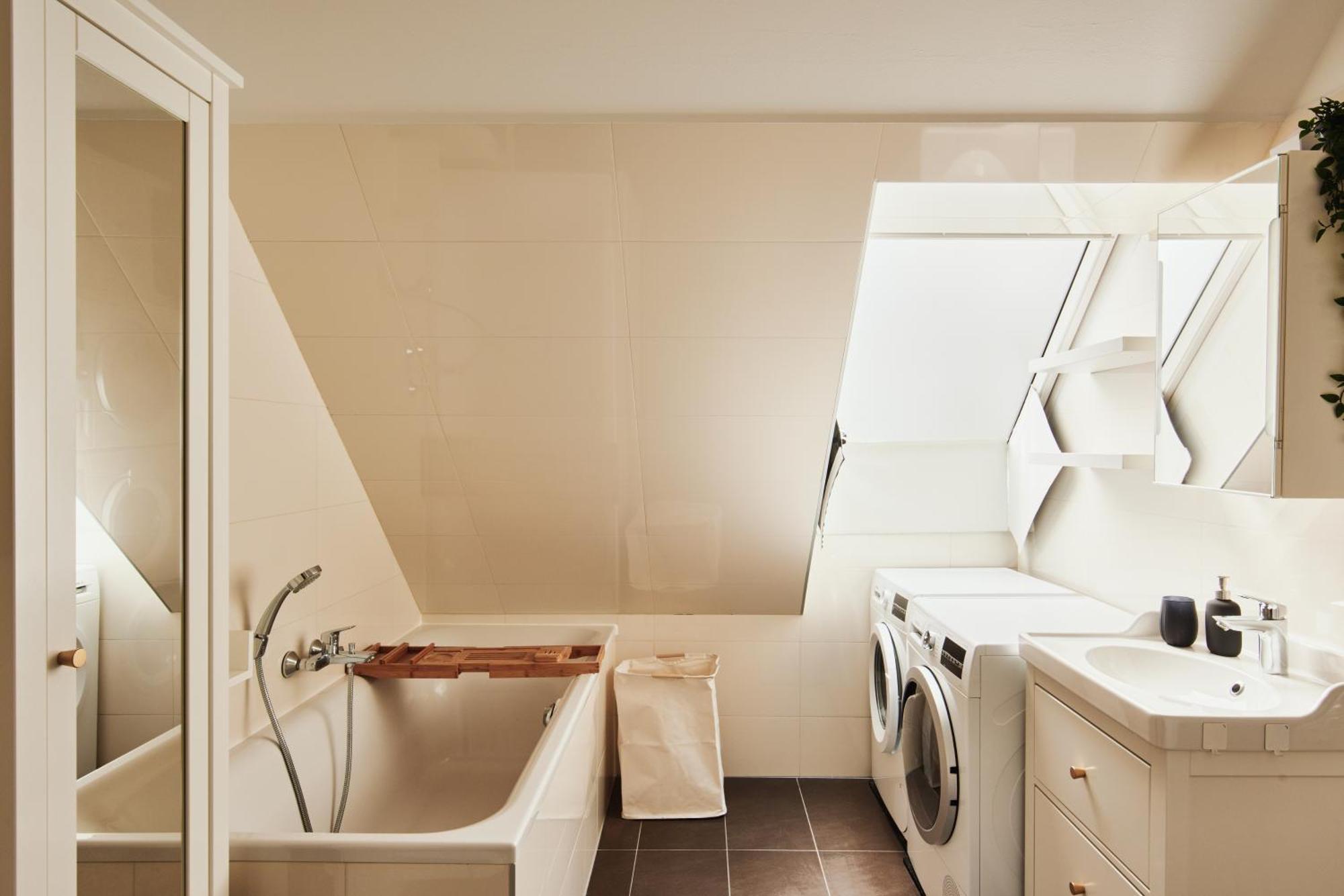 New Spacious Ultra-Modern Apartment In Wien Westbahnhof Екстериор снимка